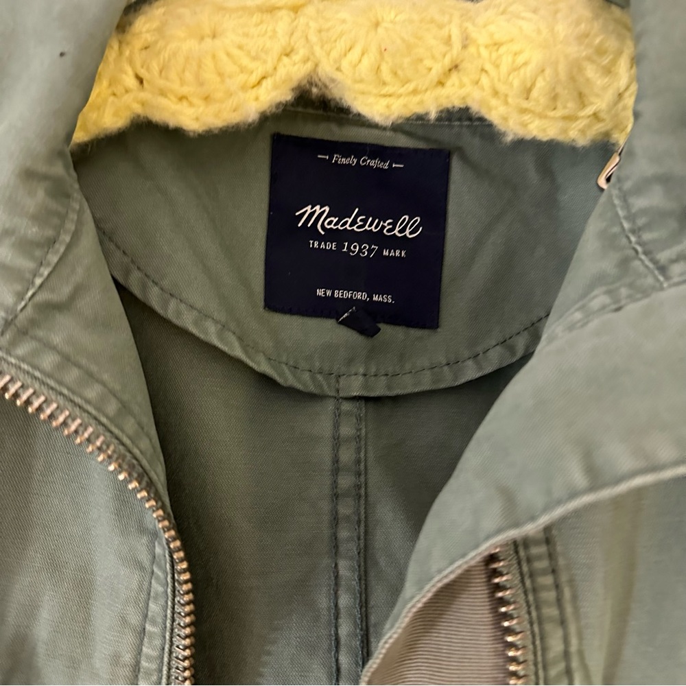 Madewell Jacket - Picture 2 of 3